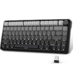Amazon | 【国内正規品】AOC GK330 ゲーミングキーボード ワイヤレス